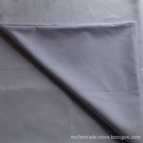 Hospital Fabrics Twill White